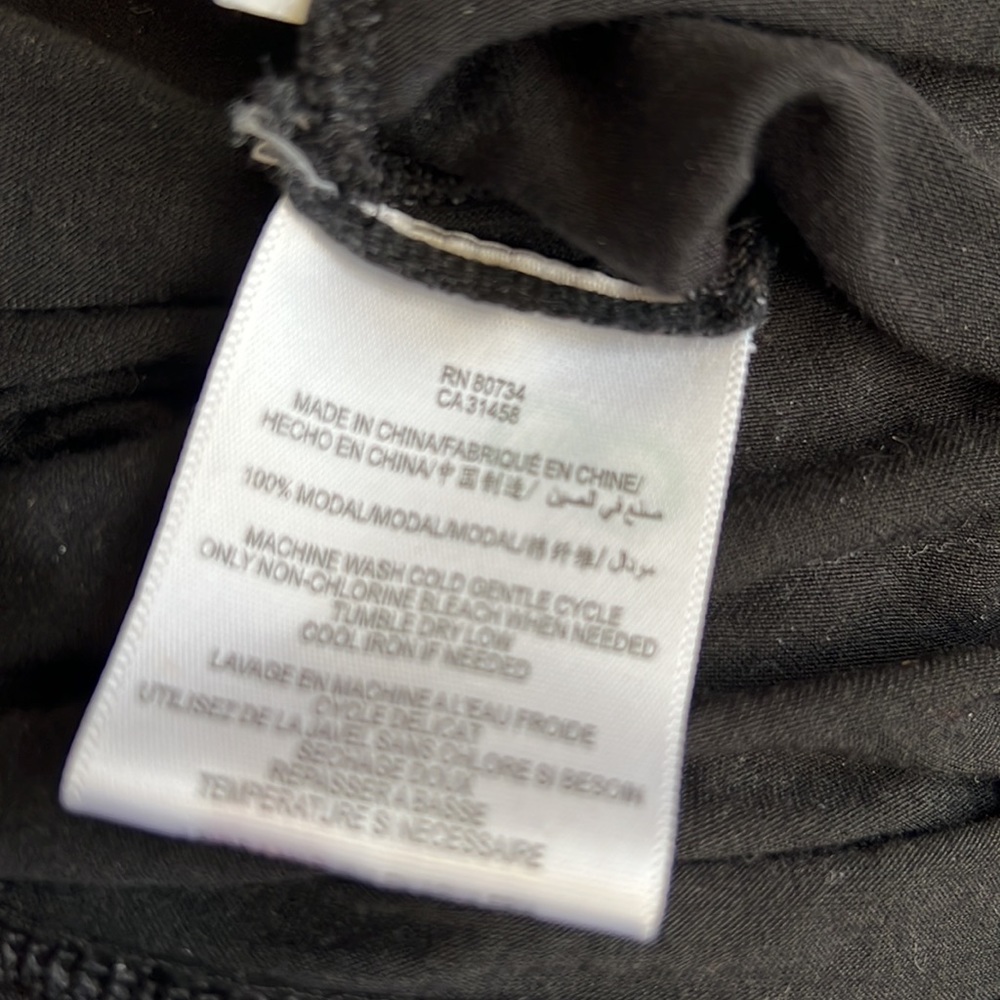 BcbgMaxazria layered top - Picture 6 of 6